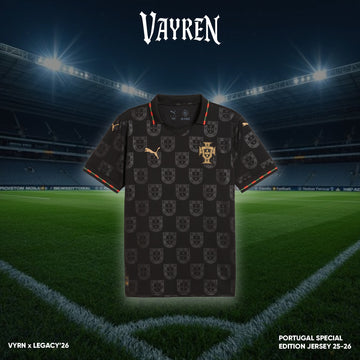 Portugal Special Edition Jersey